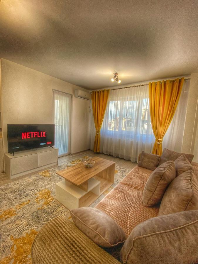 Homey Apartament 2 Rooms Palas Mall Яссы Экстерьер фото