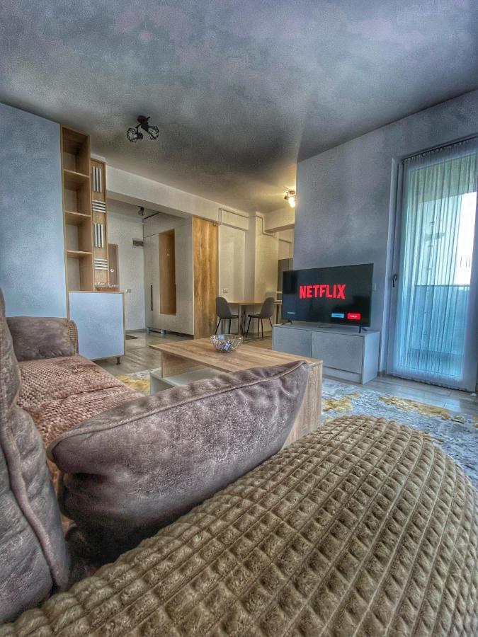 Homey Apartament 2 Rooms Palas Mall Яссы Экстерьер фото