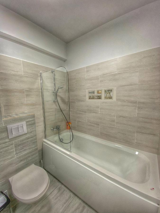 Homey Apartament 2 Rooms Palas Mall Яссы Экстерьер фото