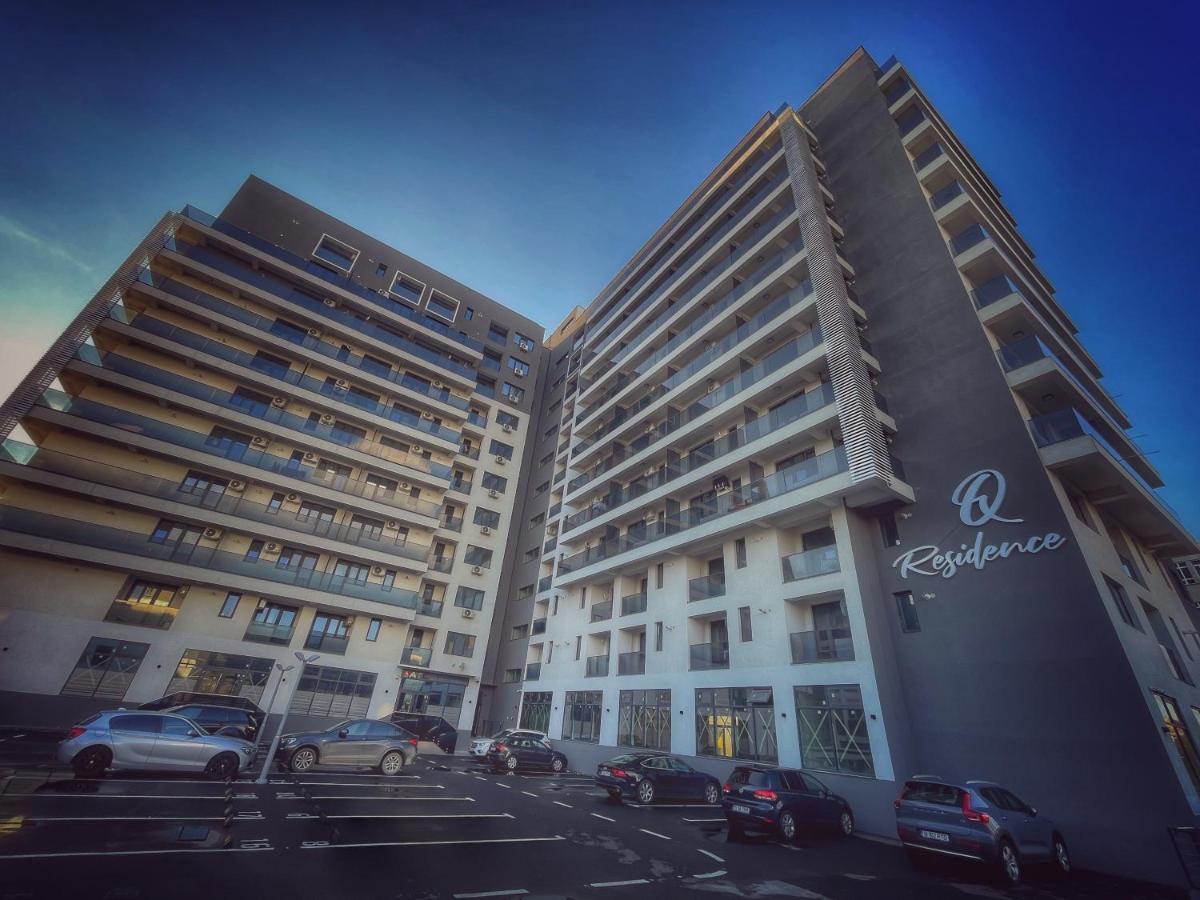 Homey Apartament 2 Rooms Palas Mall Яссы Экстерьер фото
