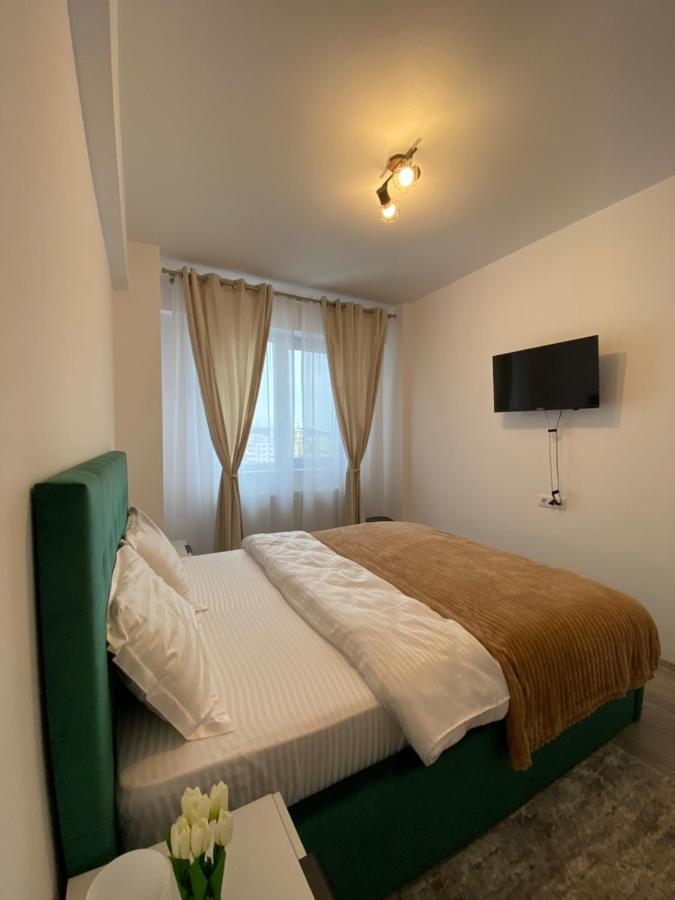 Homey Apartament 2 Rooms Palas Mall Яссы Экстерьер фото