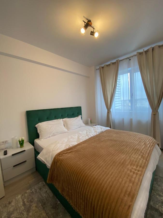 Homey Apartament 2 Rooms Palas Mall Яссы Экстерьер фото